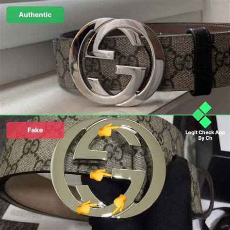 gucci gürtel damen fake|How to Spot Fake Gucci Belts: A Guide to Verifying Authenticity.